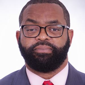 Portrait of Dr. James A. Washington III